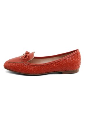 Zapato Casual Terracota Moleca