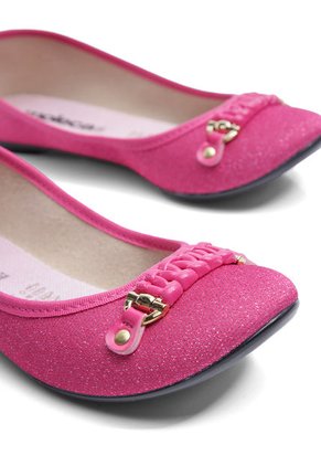 Baleta Magenta Moleca
