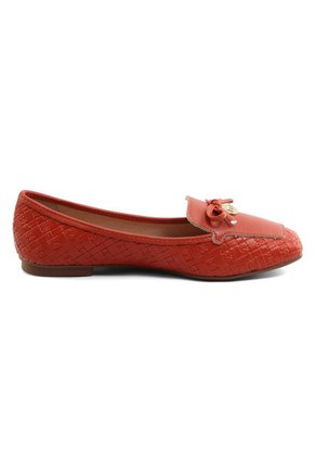 Zapato Casual Terracota Moleca