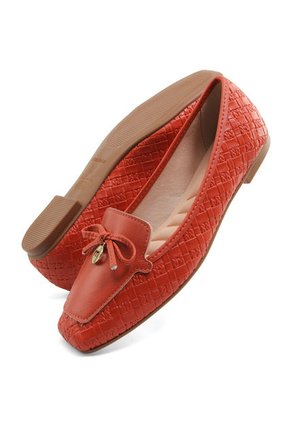 Zapato Casual Terracota Moleca