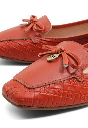 Zapato Casual Terracota Moleca