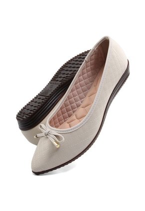 Baleta Blanco Moleca