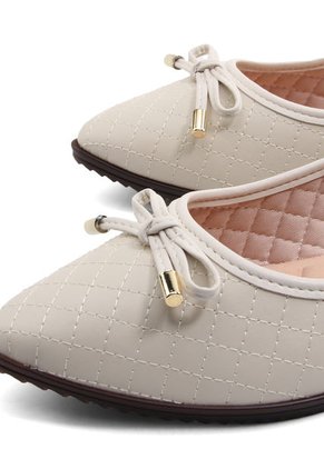 Baleta Blanco Moleca