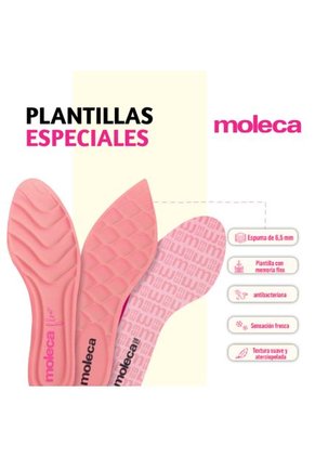 Baleta Negro Moleca