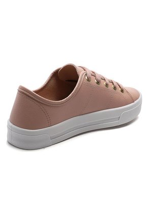 Tenis Palo Rosa-Blanco moleca