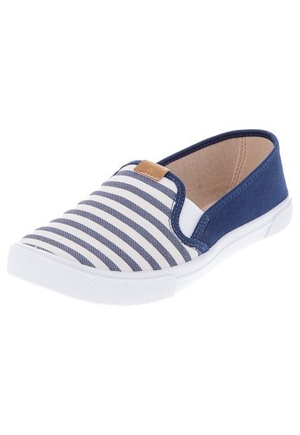 Lifestyle Blanco-Azul Moleca