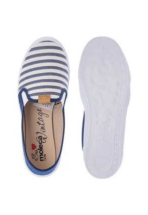 Lifestyle Blanco-Azul Moleca