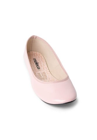Price Shoes Baleta Moda Moleca 0225726-100ROSADO Moleca