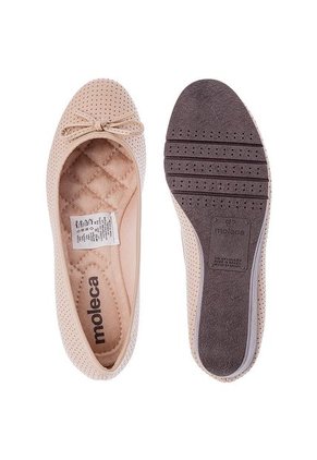 Baleta Beige Moleca