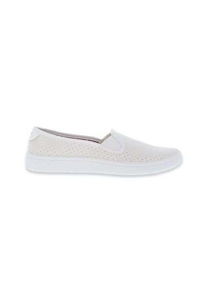 Zapatos Casuales Para Mujer Marca Moleca, Color Blanco - Compra Ahora |  Dafiti Colombia