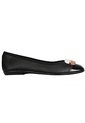 Baleta Hebilla Decorativa Moleca Plana Para Mujer de Moleca