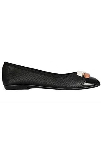 Baleta Hebilla Decorativa Moleca Plana Para Mujer Moleca