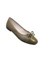 Baleta Moleca Plana Para Mujer de Moleca