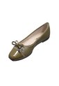Baleta Moleca Plana Para Mujer de Moleca