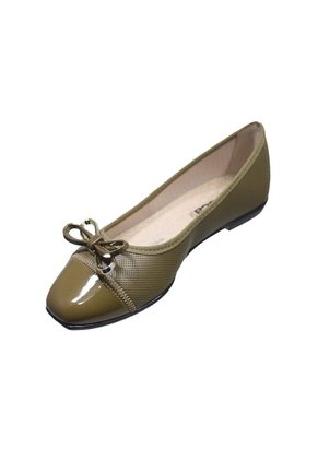 Baleta Moleca Plana Para Mujer