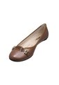 Baleta Marrón Plana Moleca Para Mujer de Moleca