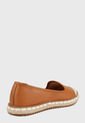 Alpargata Camel-Beige moleca de Moleca
