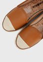 Alpargata Camel-Beige moleca de Moleca