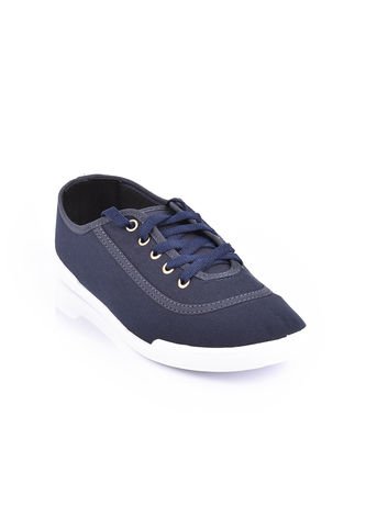 Price Shoes Tenis Moda Mujeres 0225704-101AZUL Moleca