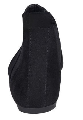 Botines Moleca Negros