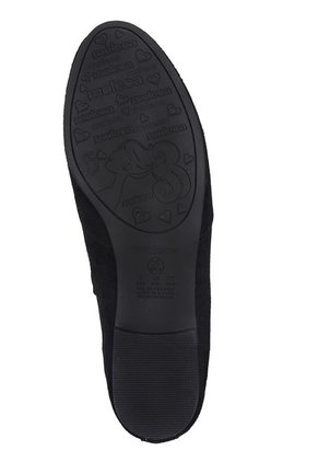 Botines Moleca Negros