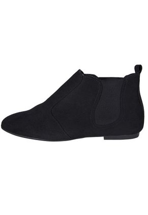 Botines Moleca Negros