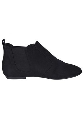 Botines Moleca Negros