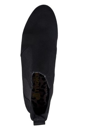 Botines Moleca Negros