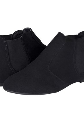 Botines Moleca Negros