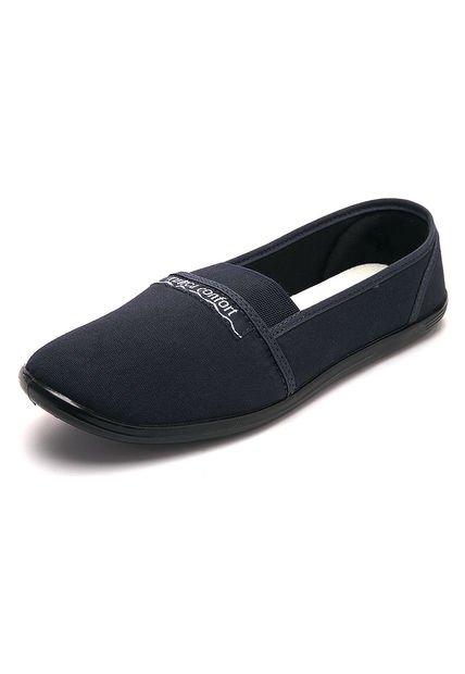 Baleta Azul moleca