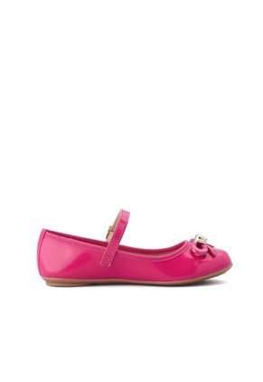 Baleta Fucsia-Dorado Molekinha