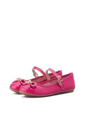 Baleta Fucsia-Dorado Molekinha