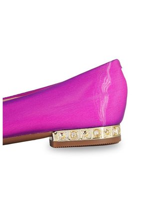 Baleta Multi Rosa Molekinha