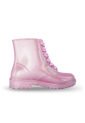 Bota Rosa Glitter Molekinha de Molekinha