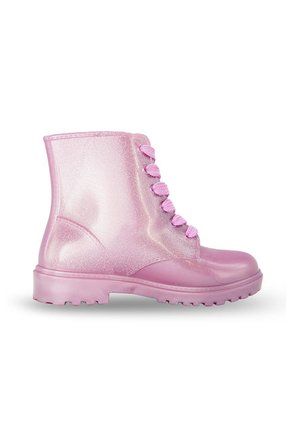 Bota Rosa Glitter Molekinha