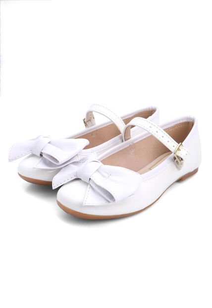 Baleta Blanco Molekinha