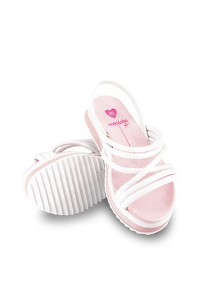 Sandalia Blanco Molekinha