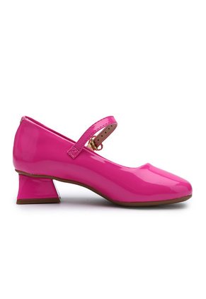 Zapato Casual Fucsia Molekinha
