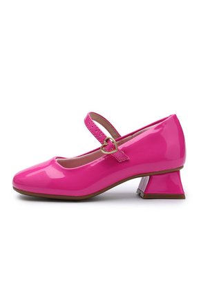 Zapato Casual Fucsia Molekinha