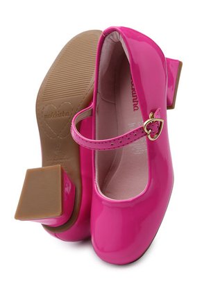 Zapato Casual Fucsia Molekinha