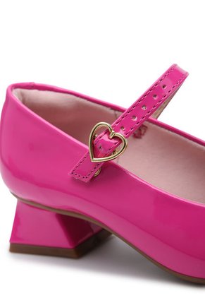 Zapato Casual Fucsia Molekinha