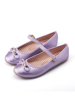 BALETA LILA METAL MOLEKINHA