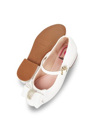 Baleta Blanco Molekinha