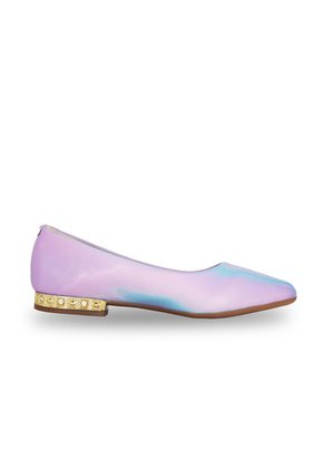 Baleta MultiAzul  Molekinha