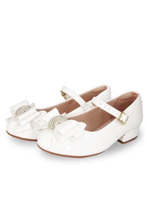 Baleta Blanco Molekinha