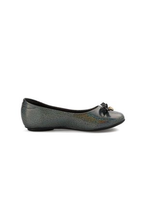 Baleta Negro-Plata Molekinha