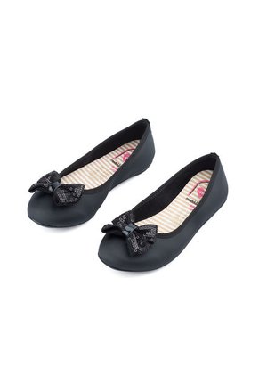 Baleta Negro Molekinha