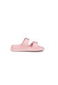 Sandalia Plana Infantil Niña Rosa EVA Molekinha de Molekinha
