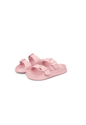 Sandalia Plana Infantil Niña Rosa EVA Molekinha