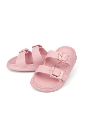 Sandalia Plana Infantil Niña Rosa EVA Molekinha